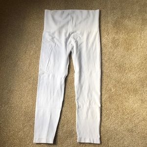 Elietian high-waist Capri leggings